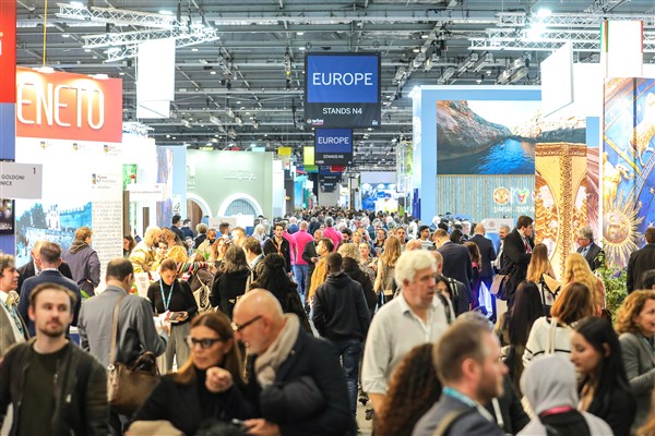 Erciyes, WTM Londra Uluslararası Turizm Fuarı’nda tanıtıldı