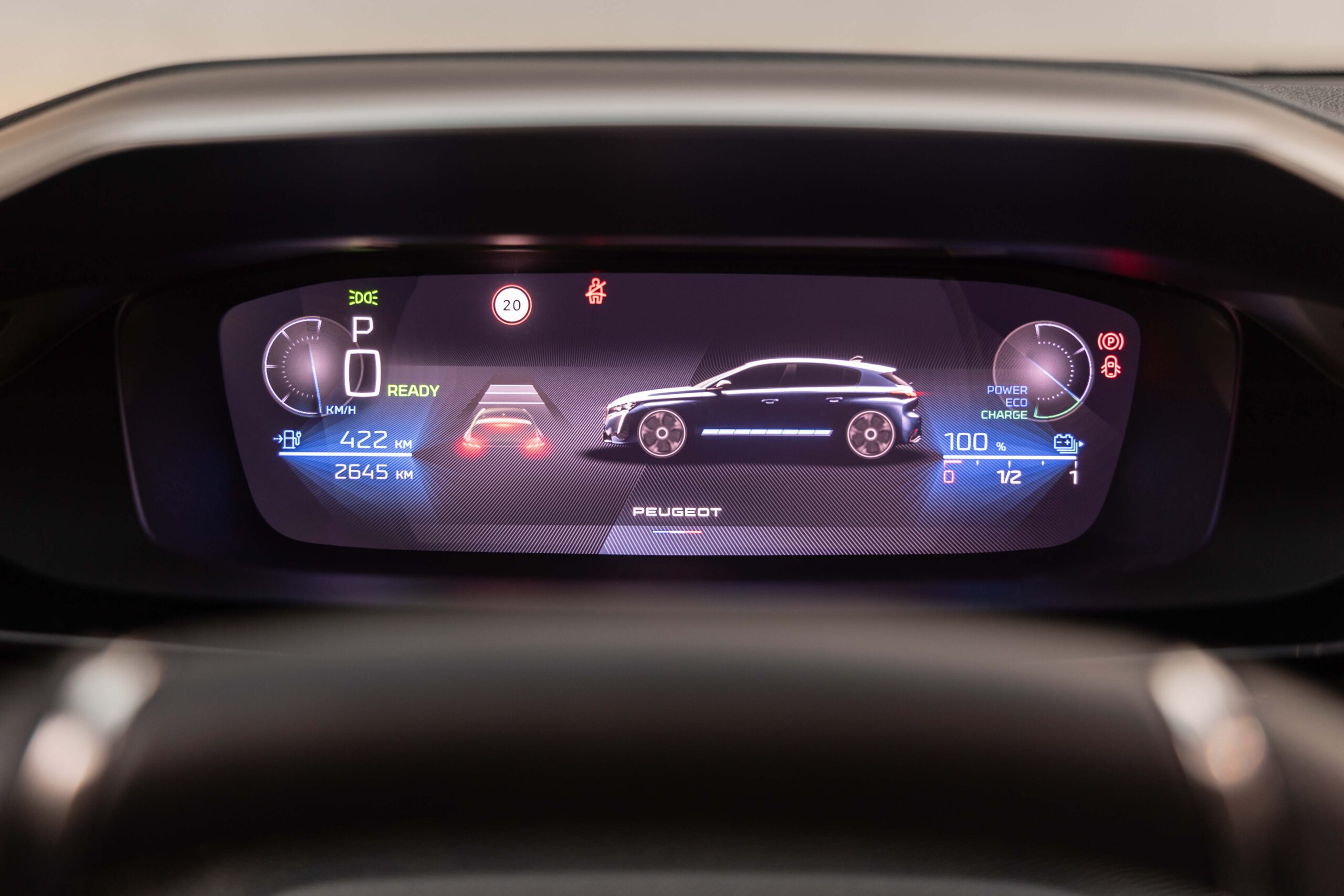 Elektrikli Peugeot E-308 Türkiye’de