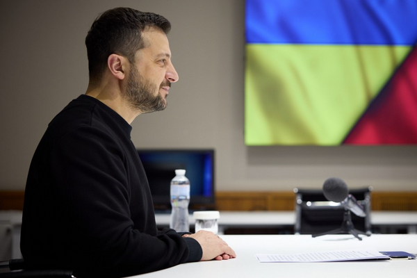 Zelenski: “İşgalcileri etkili ve doğru bir şekilde yok ediyoruz”