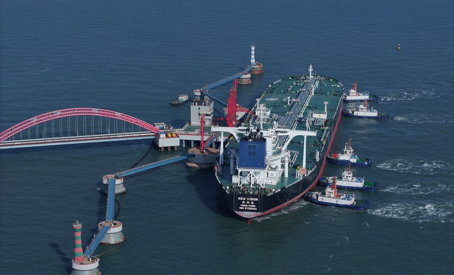 Çin’in denizden elde ettiği gelir 1 trilyon dolara koşuyor