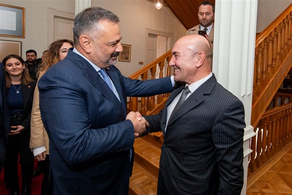 Başkan Soyer: “Bu soruşturma aslında Atatürk’ün sorgulanması demektir”