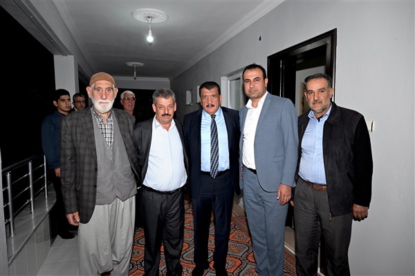 Topraktepe ve Sütlüce Mahalleleri, Başkan Gürkan’a hizmetler için teşekkür etti