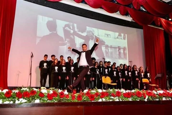 Hatay’da Atatürk’ü Anma programı gerçekleştirildi