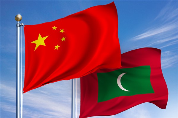 Maldivler Devlet Başkanı Muizzu: “Çin ile ilişkileri geliştireceğiz”