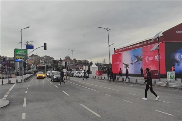 İBB ekipleri il genelinde alınan ihbarlara müdahale etti