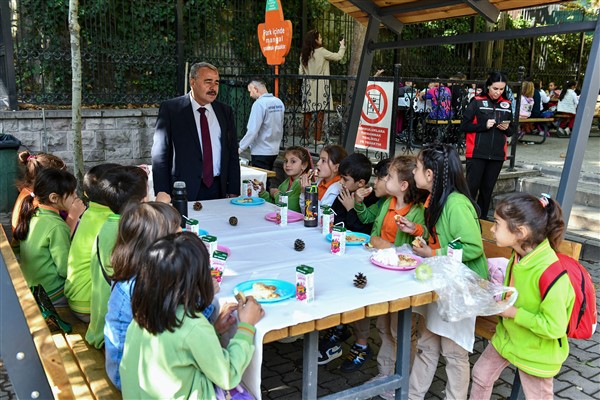 Keçiören Evcil Hayvanlar Parkı, Başkentli çocukları ağırlıyor