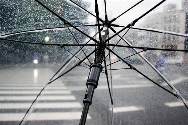 Meteoroloji’den kuvvetli yağış ve rüzgar uyarısı