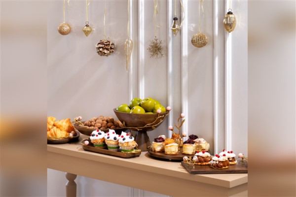 Schafer’dan göz alıcı Candela sunum serisi