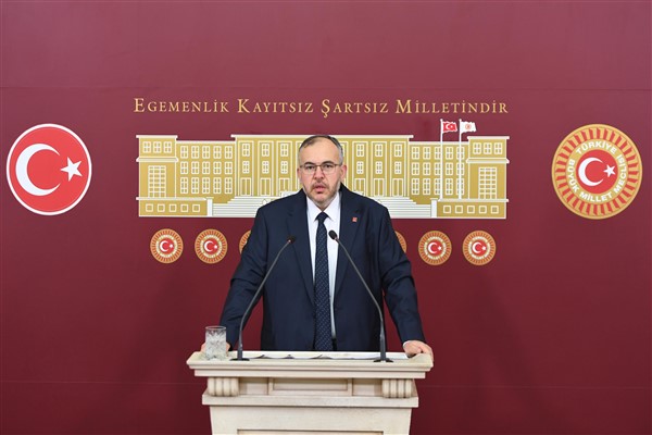 Saadet Partili Çalışkan’dan Gazze için acil insani yardım çağrısı