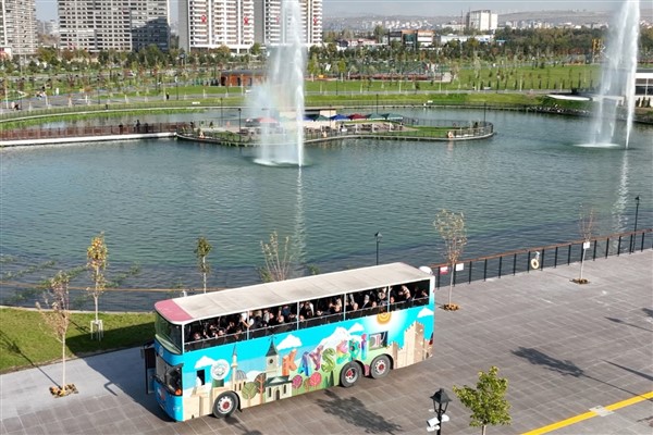 Recep Tayyip Erdoğan Millet Bahçesi, Türkiye’nin gözdesi oluyor