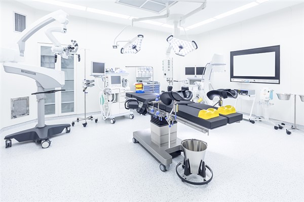 Çin’de tıbbi cihazlar sektörünün büyüklüğü 175 milyar dolara koşuyor