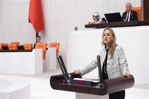 Ösen: “Turizm artık bir millî politika haline getirilmeli”