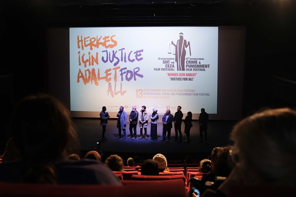 Kurban filmi seyirciyle buluştu