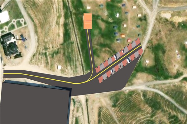 Büyükşehirden Erciyes’te karavan tutkunları için özel alan