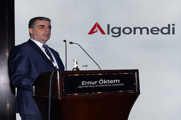 Algomedi Bilgi Teknolojileri’nde yeni atama