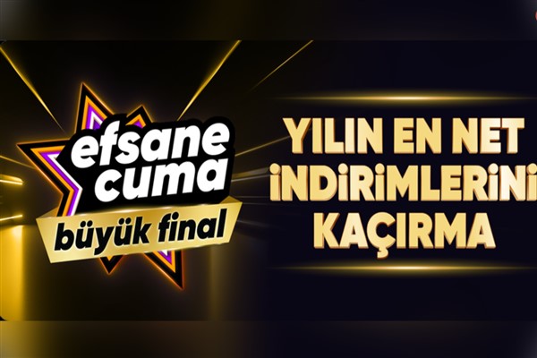 Hepsiburada’da yılın en büyük indirimleri başladı