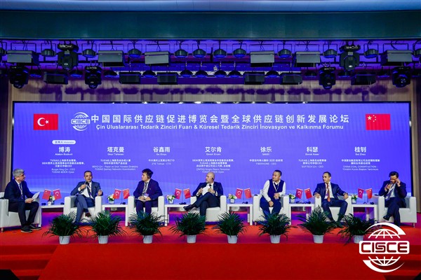 TÜSİAD ve DEİK, Beijing ile daha fazla iş birliği için çalışmalara başladı