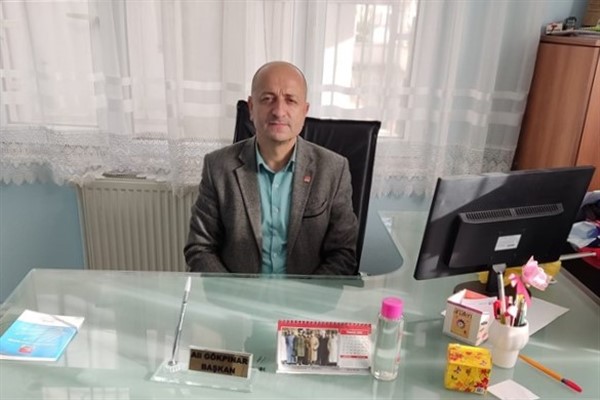 CHP’li Gökpınar: “Atatürk’ü ölümünün 85. yıl dönümünde saygı ve özlemle anıyorum”