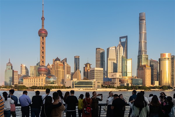 Çin’in 17 eyaletinin ekonomik büyümesi yüzde 5.2’yi geçti