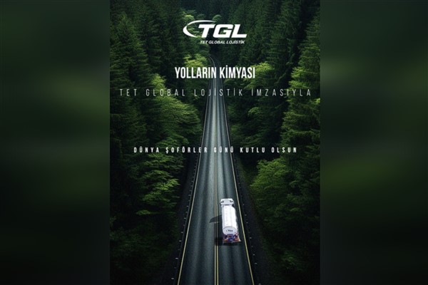 Tet Global Lojistik’ten Dünya Şoförler Günü kutlama belgeseli