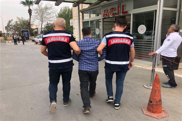 Şanlıurfa’da FETÖ’den aranan şahıs yakalandı