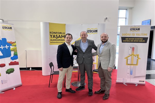 İzocam Enerji Verimliliği Kongresi’nde yalıtımın rolü vurgulandı
