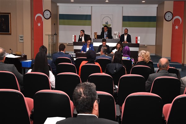 Osmangazi’nin 2024 yılı bütçesi belli oldu