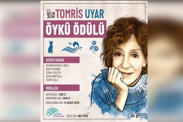 Tomris Uyar Öykü Ödülü sahipleri belli oldu