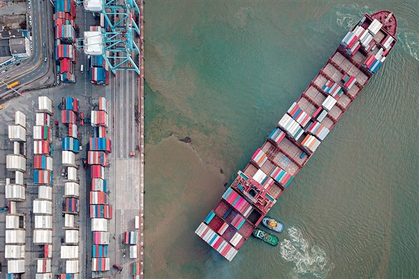 Ukrayna, Somali’ye 12,5 bin ton tahıl tedarik etmeyi düşünüyor