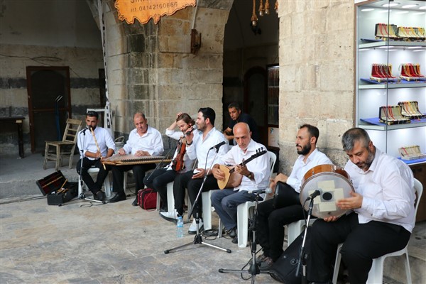 Şanlıurfa, UNESCO Yaratıcı Şehirler Ağı’na seçildi