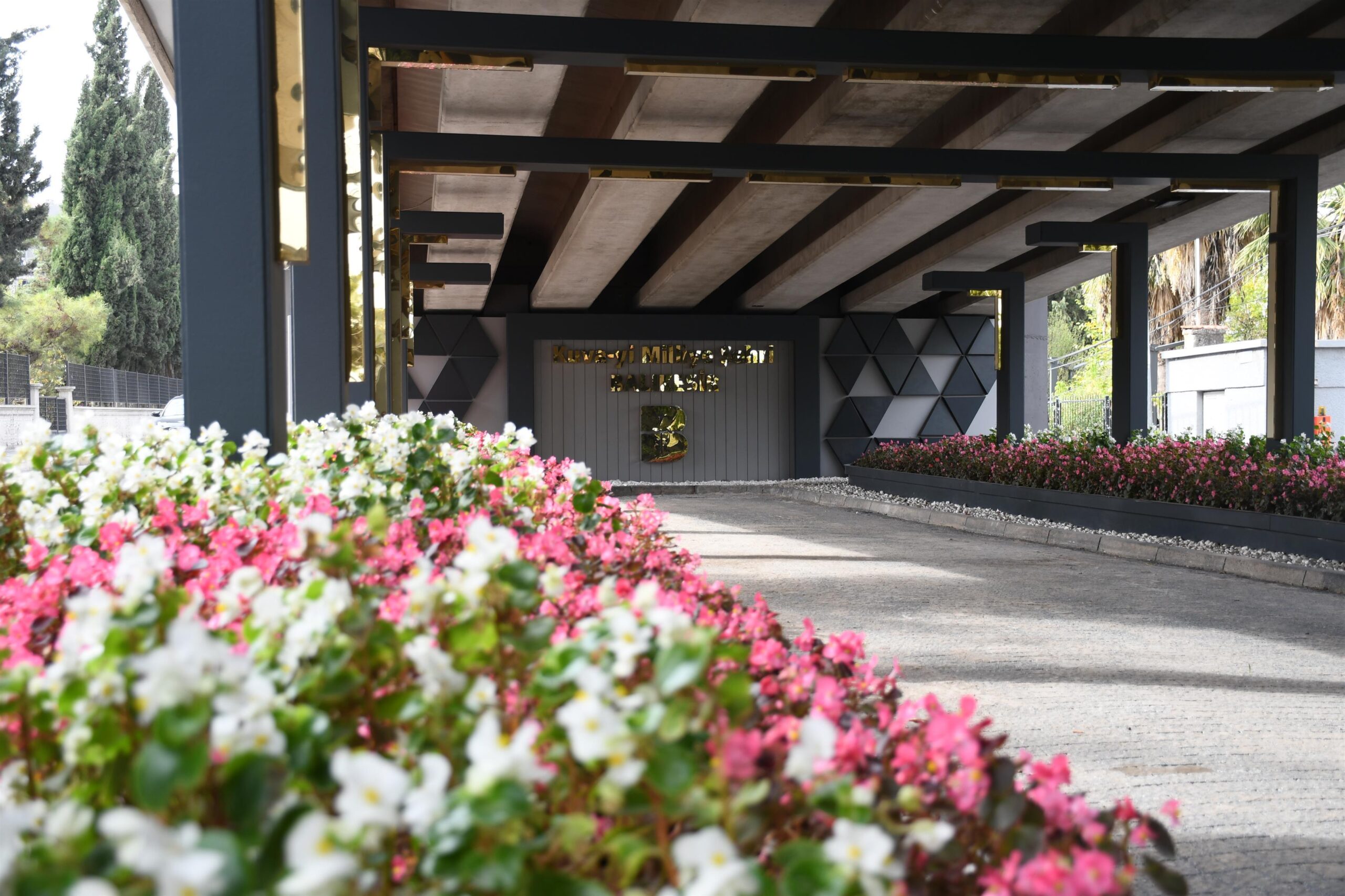 Balıkesir’den bitkilendirme çalışmaları