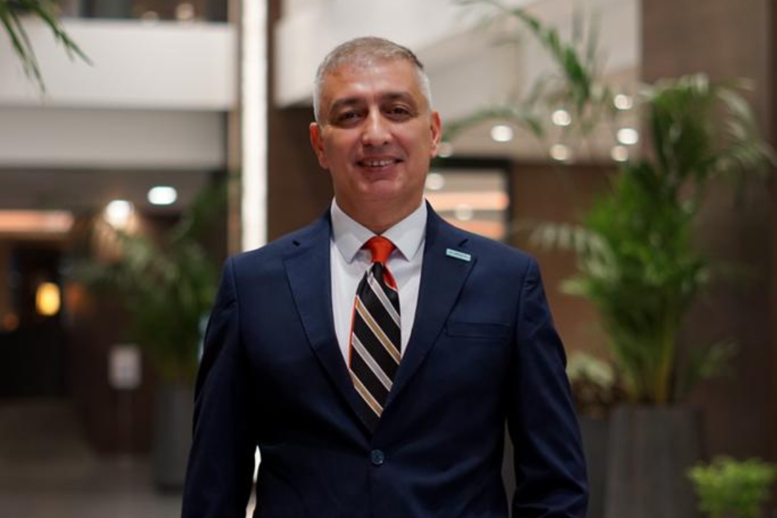 Marriott International Türkiye’de üst düzey atama