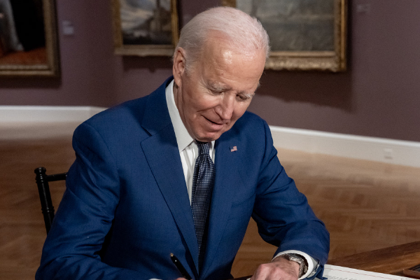 ABD Başkanı Biden’dan iki devletli çözüm vurgusu