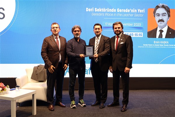 Kaşka: “Yerli deri kullanımı artırılmalı”