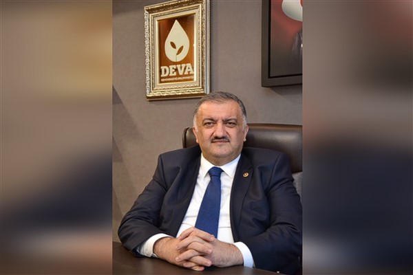 DEVA Partili Karal: “Büyüyen ekonomi değil; enflasyon, zamlar, hayat pahalılığı”