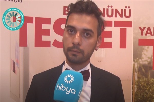Sosyolog Harmancı: ”Etkinliğin adı, aslında bize ne yapmamız gerektiğini söylüyor.”