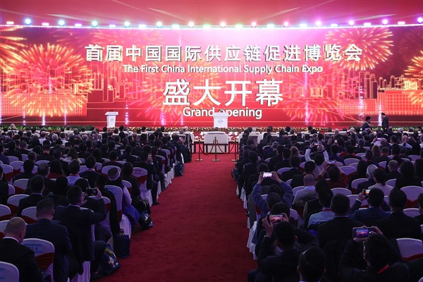 Çin: “Dışa açılmayı yüksek seviyede hızlandırmaya kararlıyız”