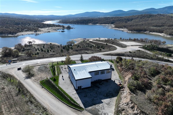 Büyükorhan’a değer katan yatırımlar hızla devam ediyor