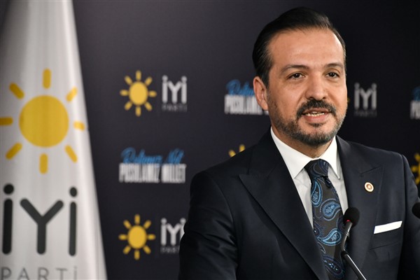 İYİ Parti Sözcüsü Zorlu’dan “50+1” değerlendirmesi