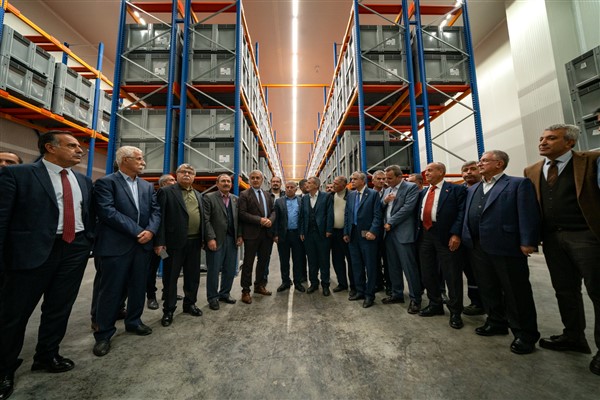 Belediye meclis üyeleri hizmet ve yatırımları gezdi