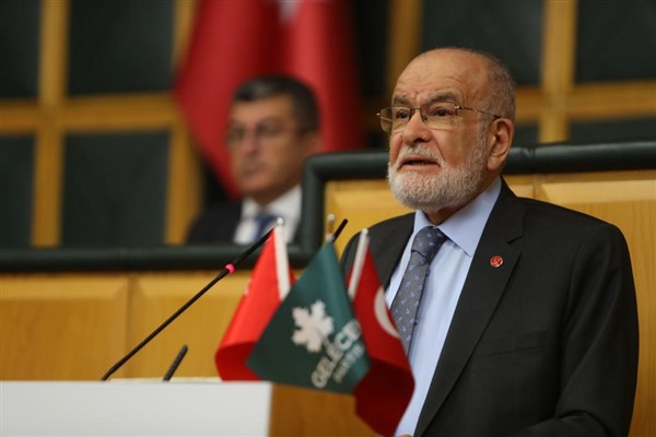 Karamollaoğlu, Dünya Çocuk Hakları Günü’nü kutladı