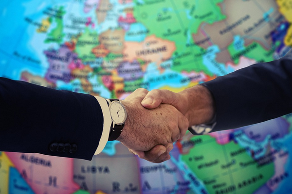 ABD Dışişleri Bakanı Blinken, Filistin Devlet Başkanı Abbas ile görüştü