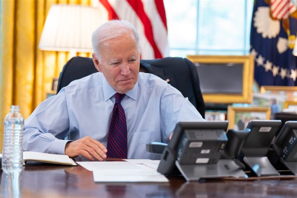 ABD Başkanı Biden: “Ekonomiye büyüdüğüm insanların gözlerinden bakıyorum”