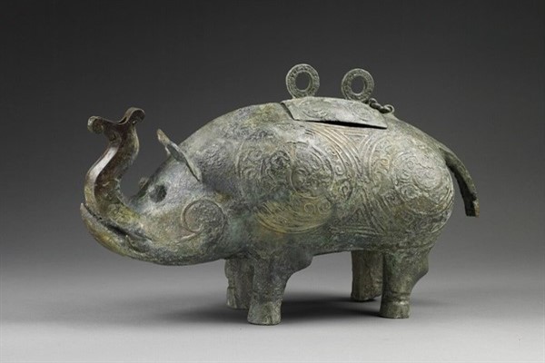 Bronz hayvan figürleri kadim Çin’in bilgeliğini yansıtıyor