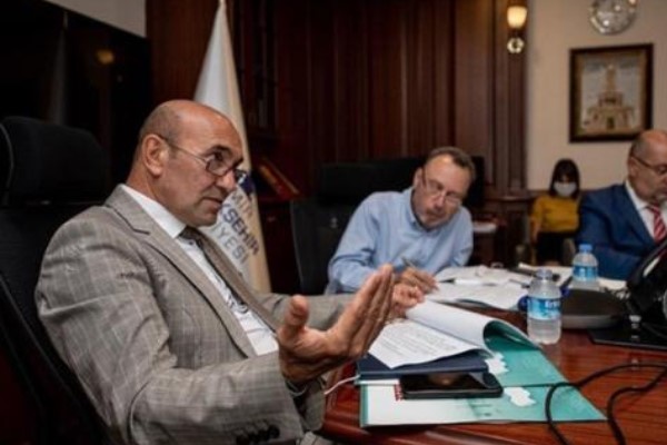 Başkan Soyer, Bülent Ecevit’i andı