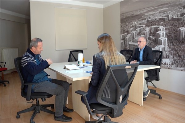 Tuzla’da 250 site için kurulan “Konut Siteleri Masası” iş başında