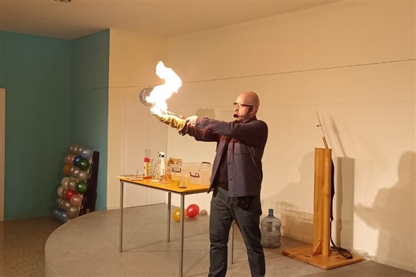 Eskişehir’in gösterili bilim turu devam ediyor