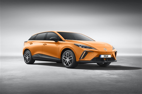 MG4 Avrupa’da sınıfının en çok satılan elektrikli otomobili oldu