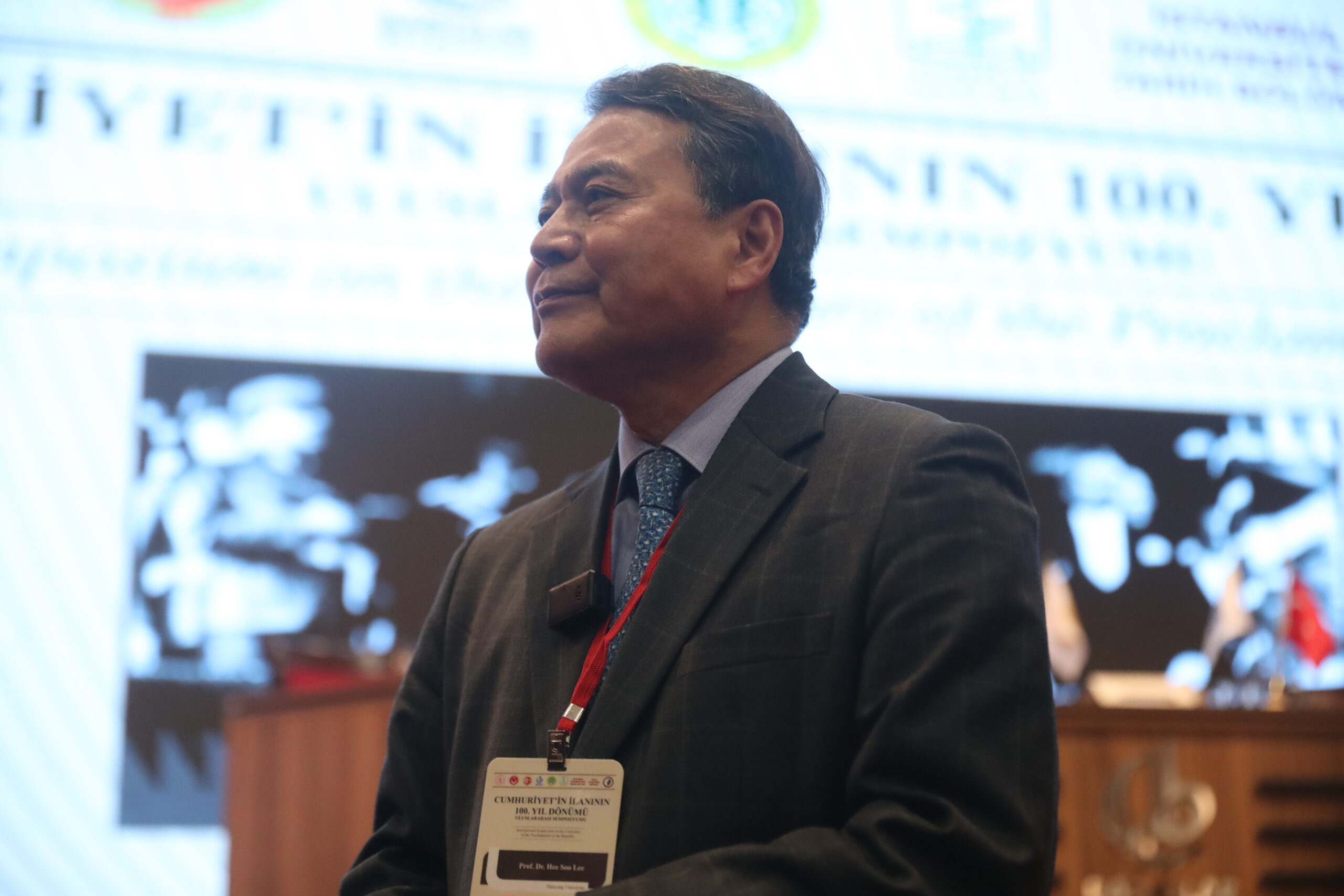 Eğitim için geldiği İstanbul, Güney Koreli Hee Soo Lee’nin hayatını değiştirdi