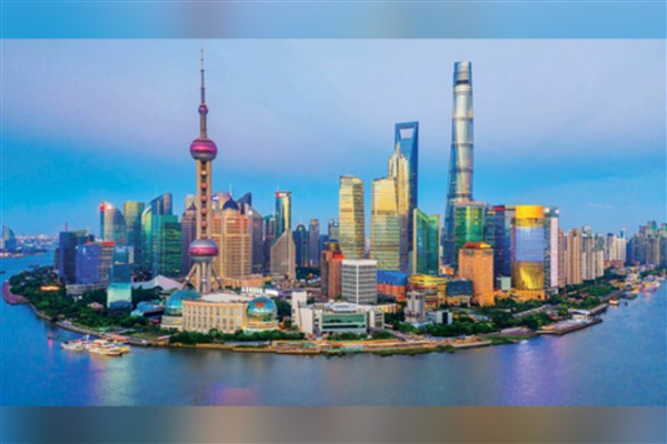 Shanghai’da dünyanın rengi, tadı, kokusu